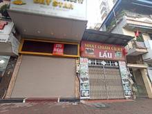 Hình ảnh Cho thuê MBKD mặt phố NGUYỄN HỮU THỌ , DT:120m²x1 tầng - MT:4.1m
