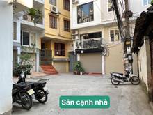 Hình ảnh Bán nhà PLQĐ Tôn Đức Thắng Đống Đa. 42m2 x 5T ô tô vào nhà view sân