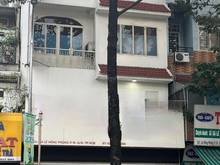 Hình ảnh Cho Thuê Nhà Mặt Tiền Lê Hồng Phong Q10 DT 8x15m 3 Lầu Mới Đẹp Giá Rẻ