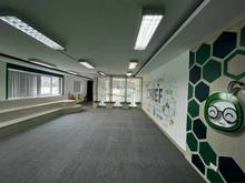 Hình ảnh Cho Thuê Mặt Tiền Văn Phòng 4 Tầng Quận 3 6x20m