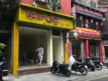 Hình ảnh Cho thuê nhà Lô góc phố GIẢI PHÓNG , 100m2 x 1 tầng, Mặt tiền 10m