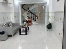 Hình ảnh Nhà hẻm 6m 433/2a Lê Đại Hành Q11 4x20m 3L 6pn