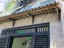 Hình ảnh sang căn nhà 1 trệt 1 lầu, đường Lê Lai, Phường 3, Gò Vấp. DT 36m2
