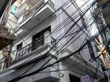 Hình ảnh Bán nhà ngõ 84 Kim Ngưu-Ô tô đỗ cửa-Nhà lô góc-DT34m x 5 Tầng- 6.5 Tỷ