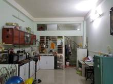 Hình ảnh MTKD Lạc Long Quân, 4x20m nở hậu, Trệt 2 Lầu