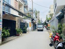Hình ảnh Nhà mới 100% hẻm nhựa 7m thông Bình Tân gần Aeon Tân Phú