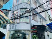 Hình ảnh Nhà hẻm 5m 73/12a Nguyễn Biểu Q5 3,3x8m 3L 4,55 tỷ