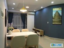 Hình ảnh Cho Thuê Căn Hộ 3 Phòng Ngủ Nhà Đẹp Tại SKY GARDEN 3 Giá 11Tr/Tháng