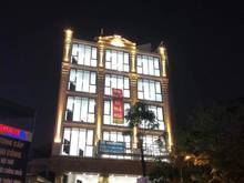 Hình ảnh Cho thuê tòa nhà Trương Định 150m2x9T MT 15m kddv, showroom, văn phòng