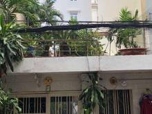 Hình ảnh Bán nhà 666/16a 3/2 Q10 5x20m xây được 6 lầu