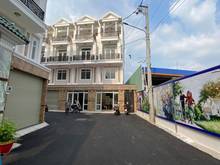 Hình ảnh Giảm SỐC NHÀ PHỐ ĐỒNG BỘ (SHR) ngay Quốc Lộ 13 - Ngã 4 Hiệp Bình Phước