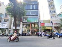 Hình ảnh Bán nhà P. Tân Định Quận 1 MT đường Trần Quang Khải 5 tầng giá 58 tỷ