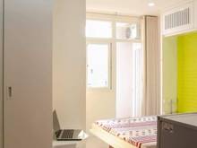 Hình ảnh Bancol lớn với nội thất đẹp ngay trung tâm Quận 8