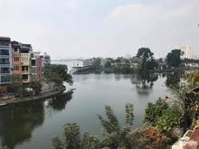 Hình ảnh Cho thuê khu đất trống chưa xây dựng ở phố Yên Hoa- Tây Hồ 250m2,mt 6m
