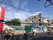 Hình ảnh Cho Thuê Đất Trống Đường Cách Mạng Tháng 8, Tân Bình 1450m2 làm bãi xe