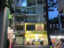 Hình ảnh MT Thương Hiệu - Nguyễn Gia Trí, Bình Thạnh - 4.5x18m, 4 tầng,28.5 tỷ
