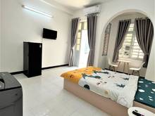 Hình ảnh Studio Mới 100% Full Nội Thất Gần Việt Nam Quốc Tự Quận 10