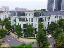 Hình ảnh Cho thuê Biệt Thự, Greenbay, Mễ Trì, 200m x4t +1 hầm. 39tr