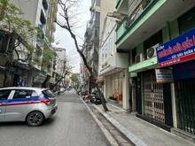Hình ảnh Cho thuê nhà mặt phố Mai Hắc Đế DT 45m, MT 4.6m giá 35 triệu