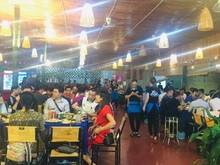Hình ảnh Sang nhượng nhà hàng lô góc Tô Hiệu - Cầu Giấy dt 120m2