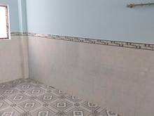 Hình ảnh cho thuê nhà quận 6 1 lầu 1 trệt  diện tích trệt 24m2
