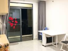 Hình ảnh Saigon Asiana quận 6, cho thuê 2pn nội thất ok, có sẵn 1 máy lạnh PN