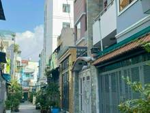 Hình ảnh Đất nền DT(4,1x17) HXH đường Nguyễn Văn Luông Giá rẻ 6 tỷ