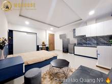 Hình ảnh Căn Hộ Siêu Sang Trọng Thiết Kế Hiện Đại Nằm Tại QL13 P26 Quận BT
