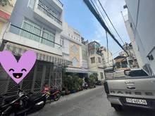 Hình ảnh Nhà hẻm xe hơi Đinh Tiên Hoàng. DT 33m2 - 4 tầng. Giá Nhỉnh 5 tỷ t
