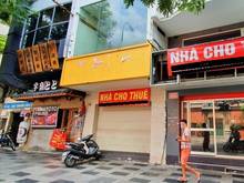 Hình ảnh Cho thuê MBKD mặt đường NGUYỄN TRÃI-THANH XUÂN,DT:55m²x4 tầng - MT:7m