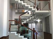 Hình ảnh Bán nhà đẹp HXH Phan Văn Hớn Q12 - 60m2 hẻm 5m, giá 1tỷ330, SHR