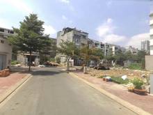 Hình ảnh MT đường Nguyễn Văn Kỉnh, Thạch Mỹ Lợi, Quận 2. Sổ hồng riêng lô 100m2