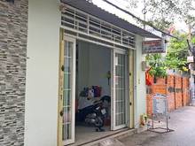 Hình ảnh Nhà hẻm xe hơi Phạm văn Chiêu P9 GV 4,5x9,5m
