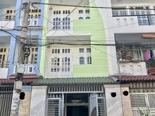 Hình ảnh Nhà đẹp (4x18)3 tấm đường 10m khu Bình Phú 1 Giá chỉ 9.6 tỷ (TL)