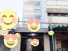 Hình ảnh Bán nhà Mặt tiền khu Lê Văn Quới Bình Tân đường 9m thông sô hồng