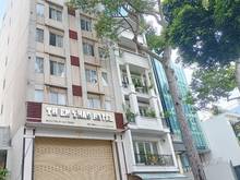 Hình ảnh Cho Thuê Tòa Nhà Khách Sạn 4 Sao 1600m2 Hầm 10 Lầu Mặt Tiền Cao Thắng