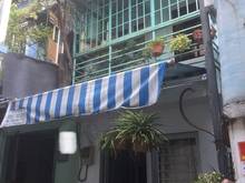 Hình ảnh (#) Nhà như hình. DT (2,6x7) - "Giá 1,95 Tỷ ".1 Lầu-ban công. Ngô Đức