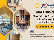Hình ảnh Cho thuê Trang Chủ MB66.COM / Đăng Ký Tặng 66K  The Peak Midtown Quận 7 DT 110m2 giá thuê 1.500$