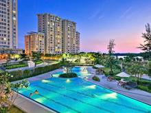 Hình ảnh Cho thuê nhanh CHCC Riverside Residence 3PN -  Giá chỉ 18.5 tr/tháng