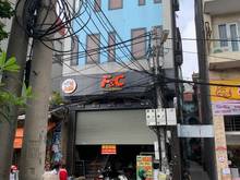 Hình ảnh Cho thuê MBKD Hoàng Văn Thái - Thanh Xuân: DT 87m2 x 3,5 tầng, MT 4m