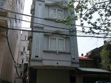 Hình ảnh Tòa nhà phố Kim Đồng 60m*8 tầng mt 5m có thang máy. 45tr/th