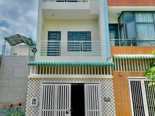 Hình ảnh Nhà 1 Trệt 2 Lầu Ngay Chợ Long Trường Giá Cưc Tốt