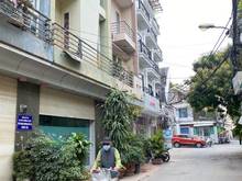 Hình ảnh Bán nhà Lạc Long Quân, nhà dân xây, ngõ dân trí, 34m2, 4.3 tỷ