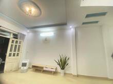 Hình ảnh Bán nhà HXH đ.Hậu Giang, P11, Q6, Giá 2tỷ260/60m2, SHR