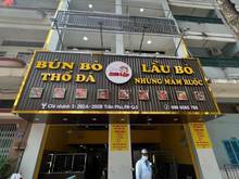 Hình ảnh Cho Thuê Tòa Nhà 5 Lầu Mặt Tiền Trần Phú Q5 DT 8x20m 5 Lầu Mới Đẹp