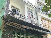 Hình ảnh Nhà hẻm xe hơi đường số 18 P8 GV 4,2x8 chỉ 3,88 tỷ