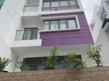 Hình ảnh Nhà đẹp 5 tầng giáp Phú Nhuận xe hơi ngủ trong nhà, DT 96m2 chỉ 10tỷ8