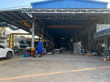 Hình ảnh Bán kho xưởng thổ cư 2800m2 tại 2 mặt tiền đường Ba Sa - số 80, Củ Chi