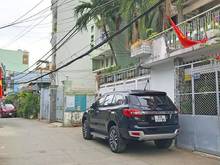 Hình ảnh Nhà đẹp rộng hẻm xe hơi quay đầu, Nguyễn Kiệm, P3 GV full nội thất