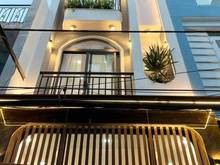 Hình ảnh Vỡ nợ cần bán nhà Đ.Trần Xuân Soạn Q.7 64m2 SHR Hẻm oto, 1ty690